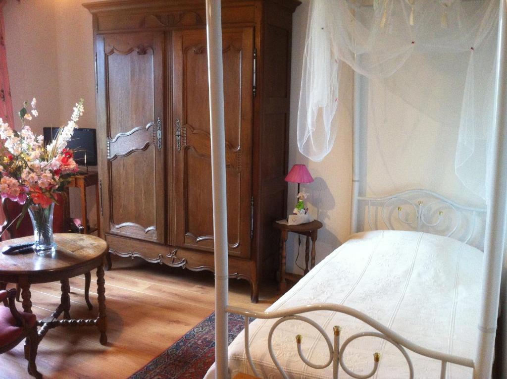 Bed and Breakfast Ferme Du Montheu Dommartin sous Amance Camera foto