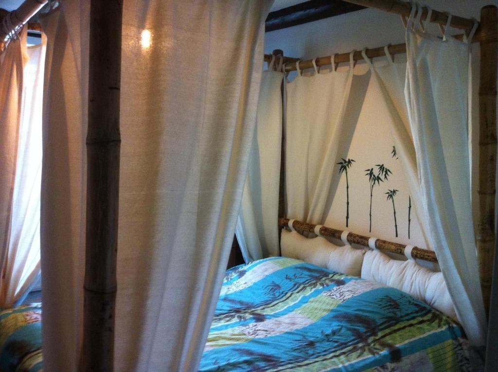 Bed and Breakfast Ferme Du Montheu Dommartin sous Amance Camera foto