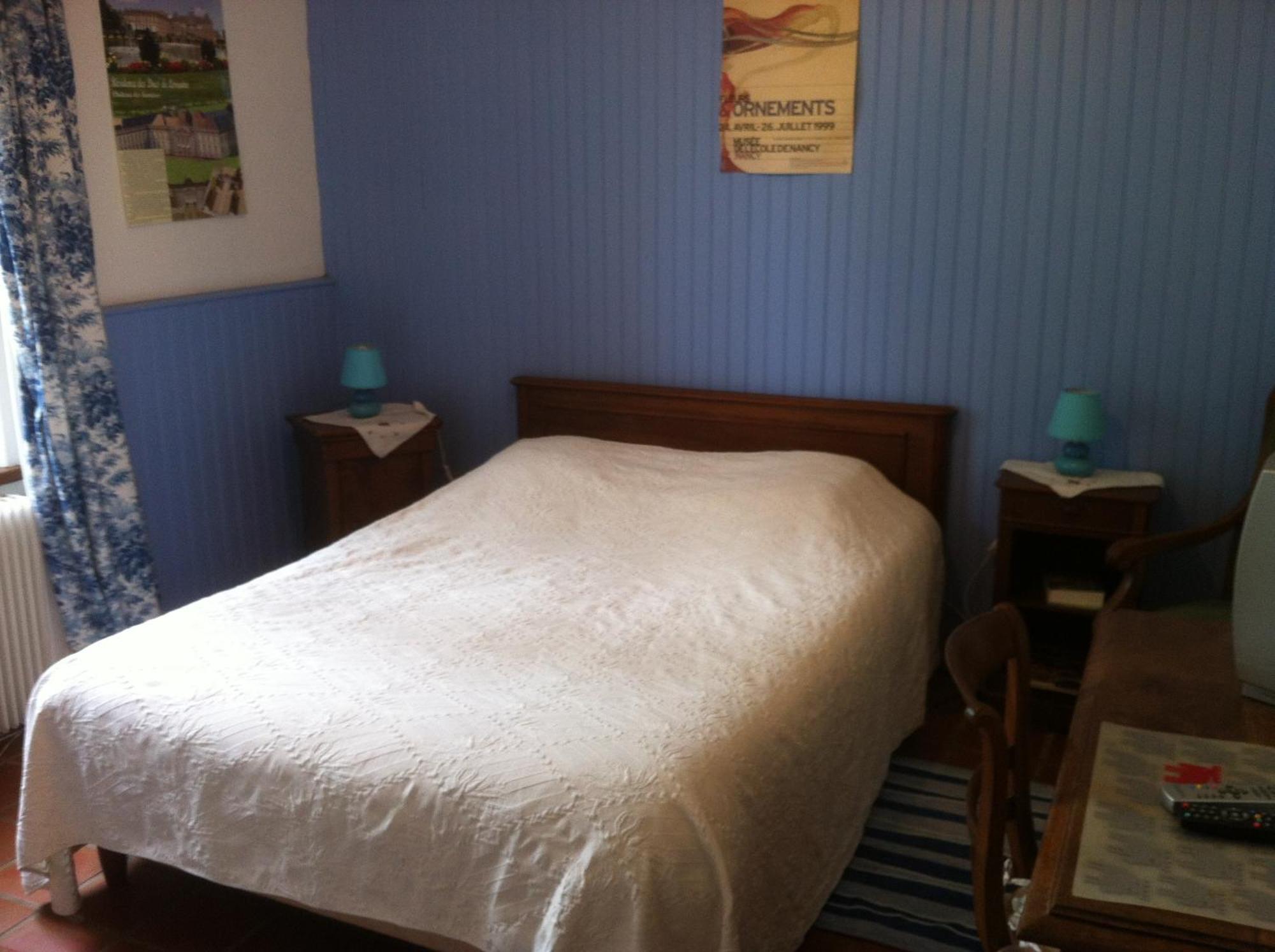 Bed and Breakfast Ferme Du Montheu Dommartin sous Amance Esterno foto